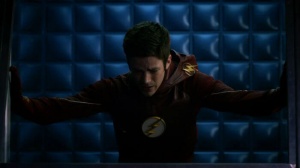 The Flash preso na Star Labs