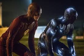 Corrida final The Flash contra Zoom