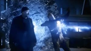 Joe e Zoom sugado para Terra 2