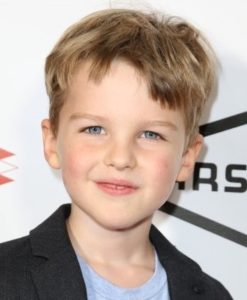 Iain Armitage Ator Mirim Revelação da Serie Big Little Lies