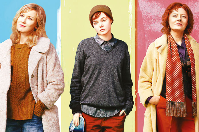 Poster Oficial - Meu Nome é Ray (3 Generations)