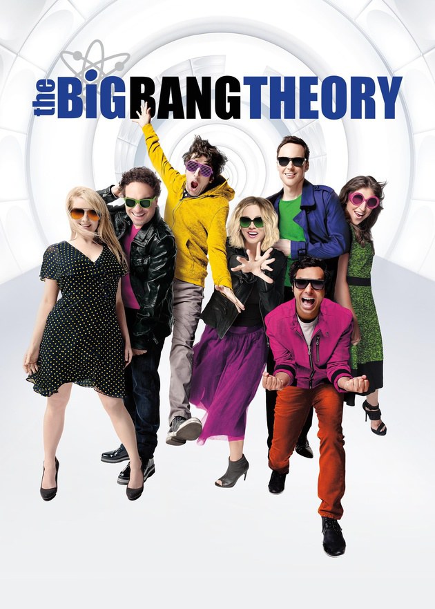 Poster da décima temporada de The Big Bang Theory