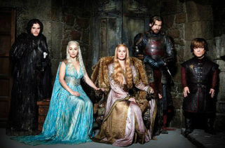 Games of Thrones Poster