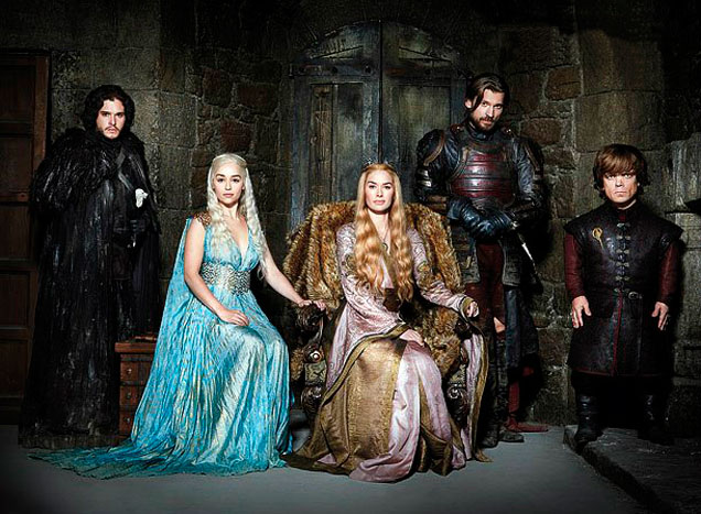 Games of Thrones Poster