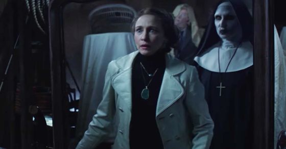 A Invocação do Mal 2 - Spin Off The Num