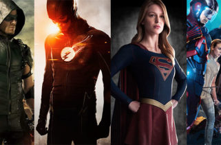 Crossover The Flash,Arrow,Supergirl e Legends of Tomorrow Trailer