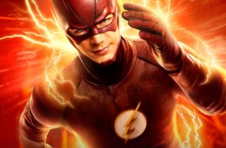 The Flash Grant Gustin FlashPoint Paradox