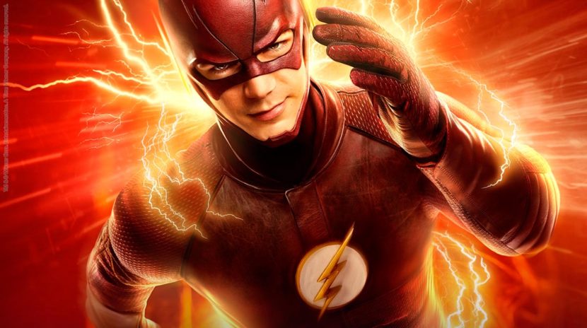 The Flash Grant Gustin FlashPoint Paradox