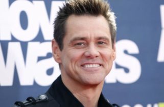 JIm Carrey Em Filme de Terror