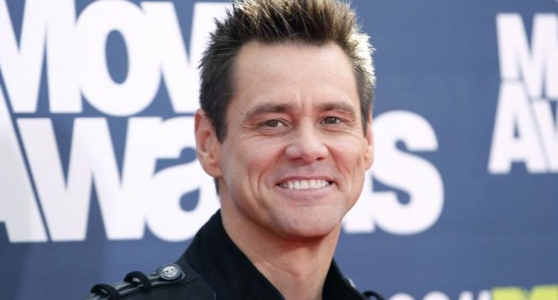 JIm Carrey Em Filme de Terror