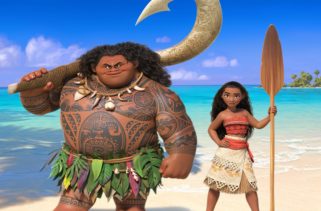 Moana – Um Mar de Aventuras