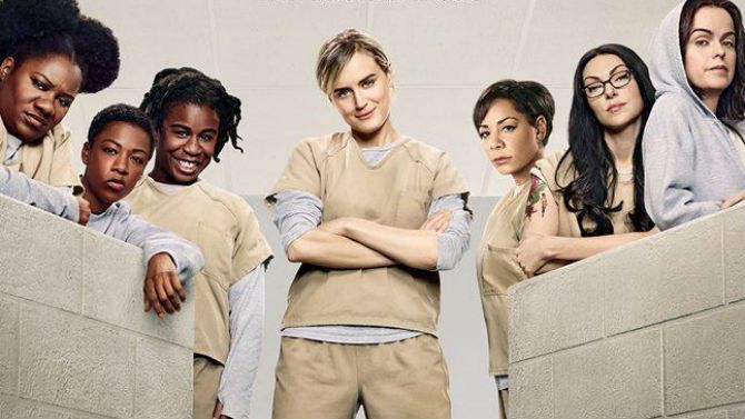 Poster Orange Is The New Black 4ª Temporada