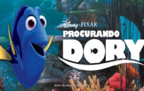 Poster Procurando Dory