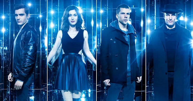 Truque de Mestre 2 - Filme Ganha Sequencia