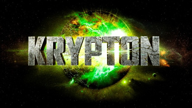 Krypton - Nova Série Sobre a Mitologia e Historia de Kal-El,Superman(Clark kent)