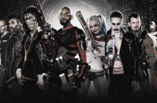 Poster Esquadrão Suicida