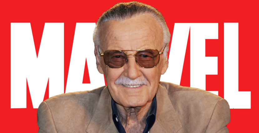 Stan Lee Artista,Desenhista,Escritor de Sucesso de Quadrinhos da Marvel