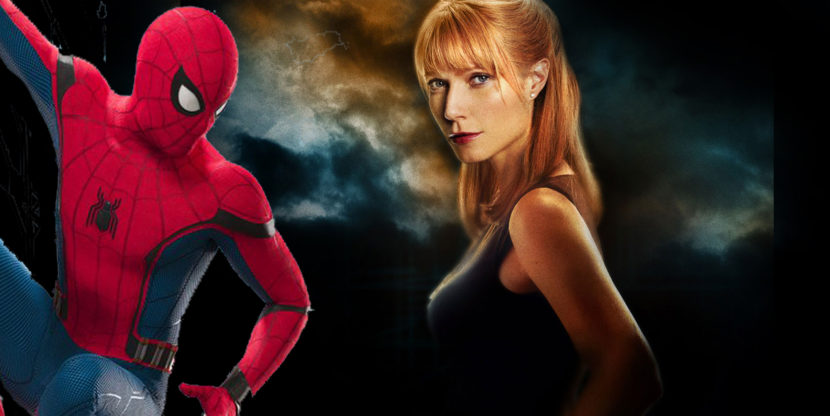 gwyneth paltrow homem aranha pepper potts