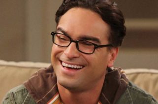 johnny galecki leonard hofstader de the big bang theory programa the science channel