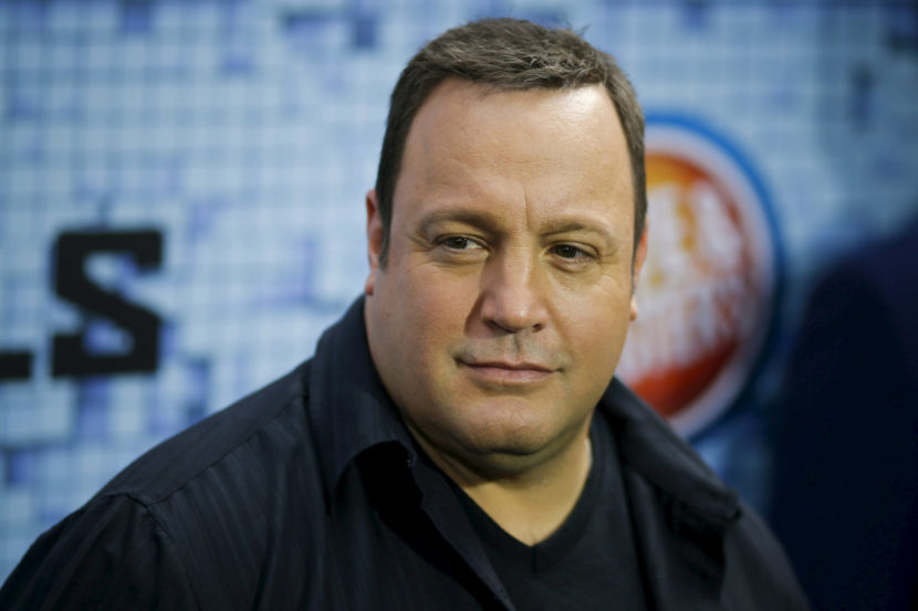 kevin james ator de king of queens, kevin can wait e eu os declaro marido e larry,segurança de shopping fara standup para netflix