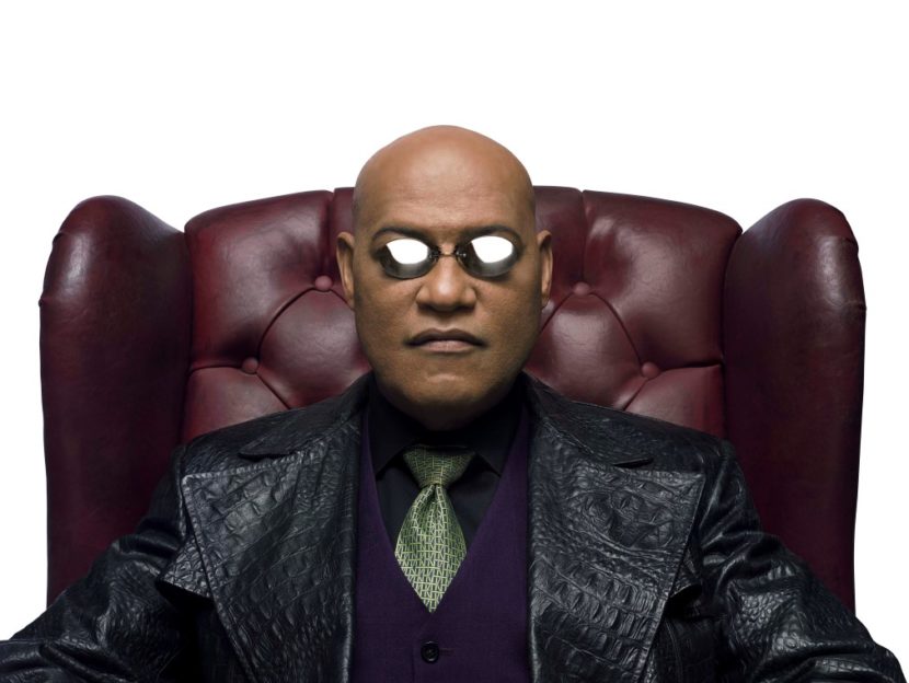 matrix morpheus pode ser sua historia contada em prequela o filme
