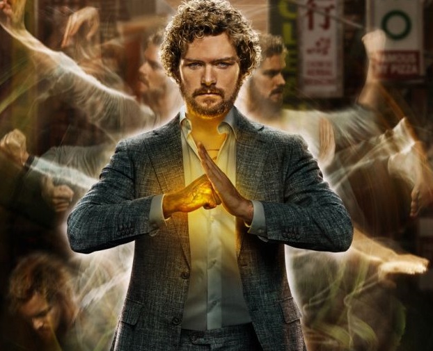 Punho de Ferro - Iron Fist