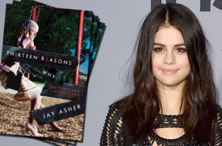 selena gomez 13 reasons why jay asher