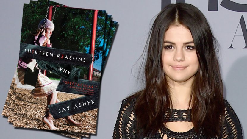 selena gomez 13 reasons why jay asher