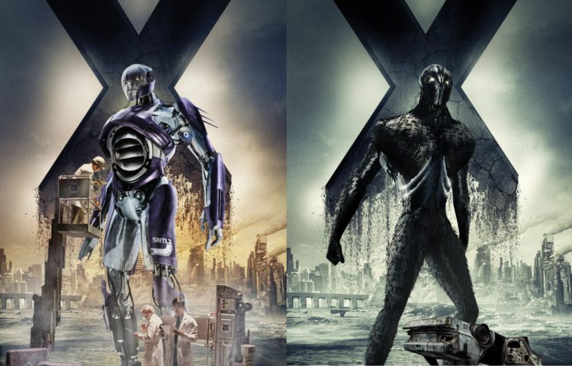 sentinela xmen dias de um futuro esquecido-versao do sentinela estará presente em Gifted nova serie da Marvel no Universo XMen