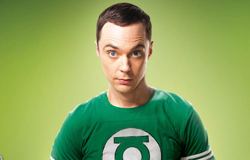Sheldon Cooper-Personagem de Big Bang Theory