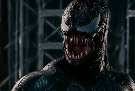Venom Anti Heroi do Homem Aranha - No filme Homem Aranha 3
