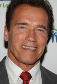 Arnold Schwarzenegger
