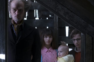 Desventuras em serie terceira temporada