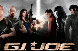 G.I. Joe origem cobra reboot Dwayne Johnson bruce willis