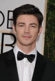 Grant Gustin