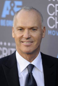 Michael Keaton