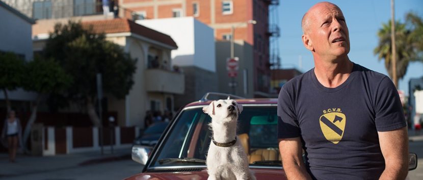 Once Upon A Time in venice bruce willis