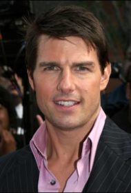 Tom Cruise