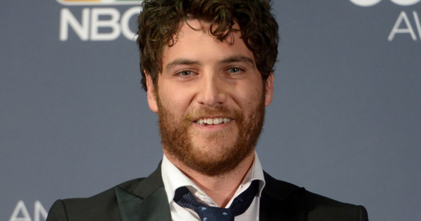 adam pally the mindy project preso
