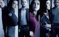 agentes da shield quinta temporada marvel entertainmet weekly