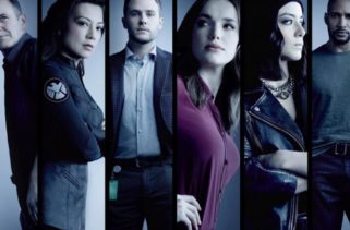 agentes da shield quinta temporada marvel entertainmet weekly