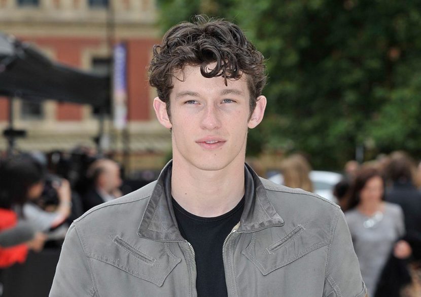 animais fantasticos callum turner warner bros