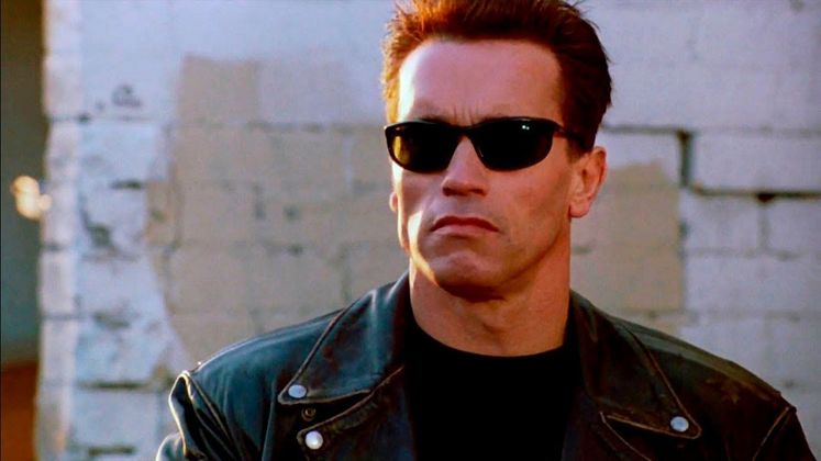 arnold schwarzenegger franquia exterminador do futuro