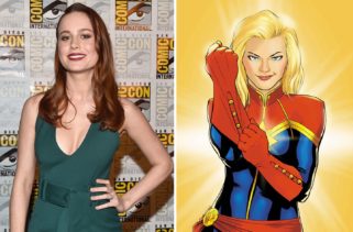 brie larson capitã marvel
