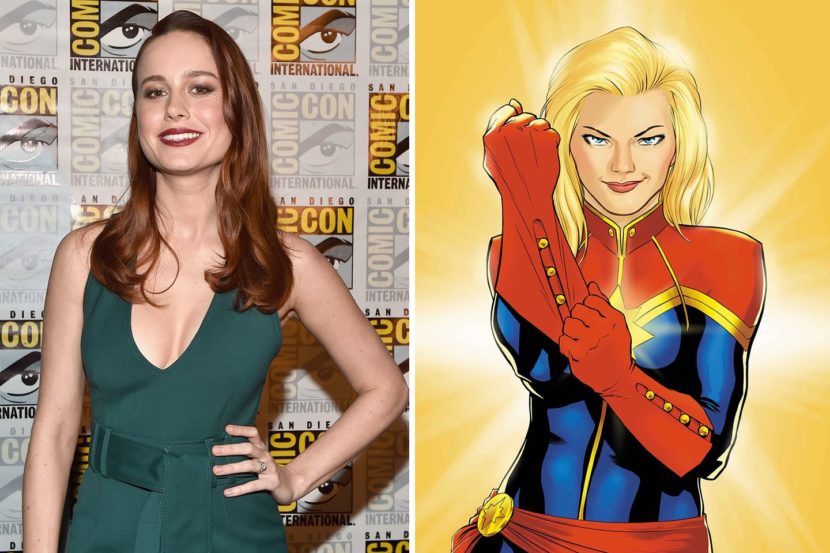 brie larson capitã marvel