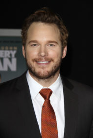 Chris Pratt