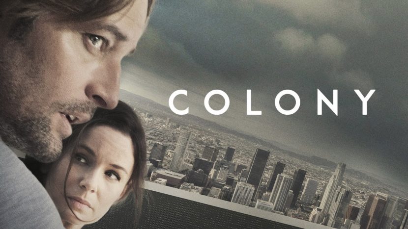 colony terceira temporada Josh Holloway