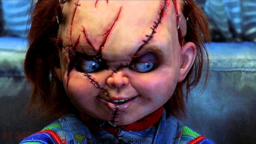 culto de chucky noiva monsterpalooza