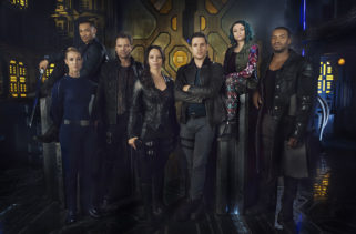 dark matter terceira temporada zoie palmer