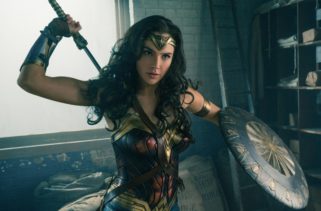 filme mulher maravilha baixa arrecadacao